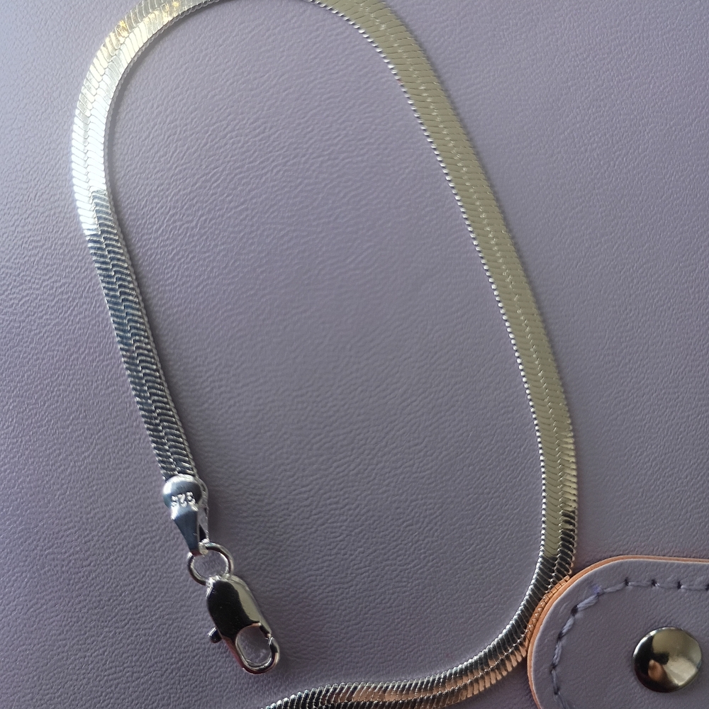 925 Sterling Silver Bracelet